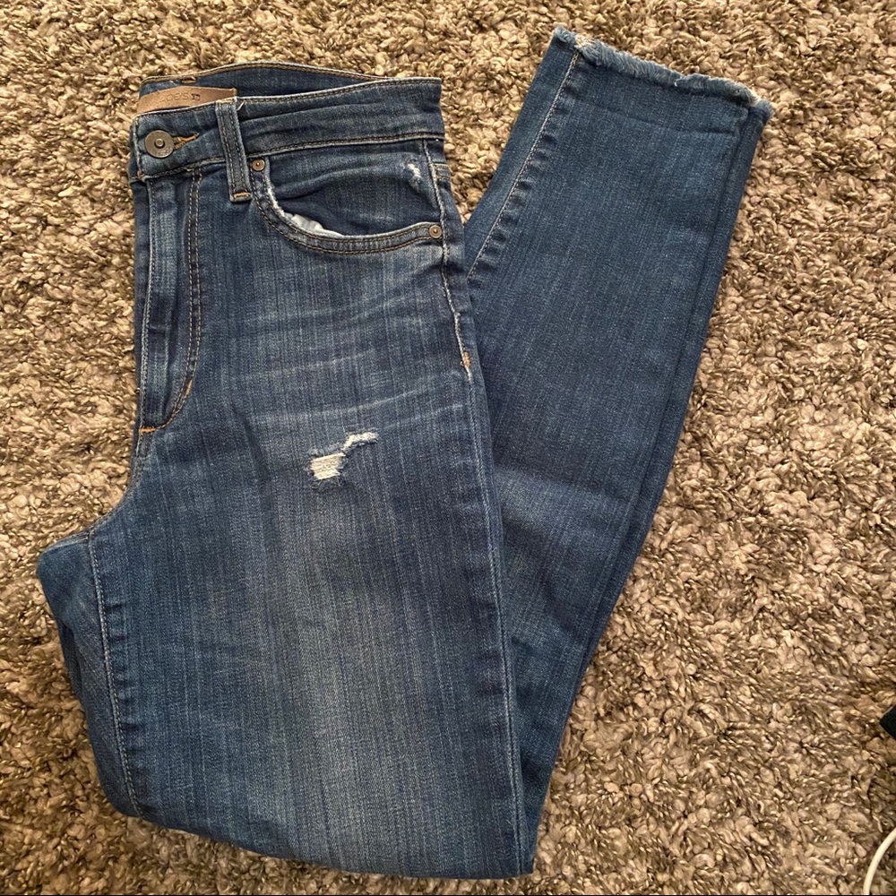 Joe’s High Rise Skinny Jeans